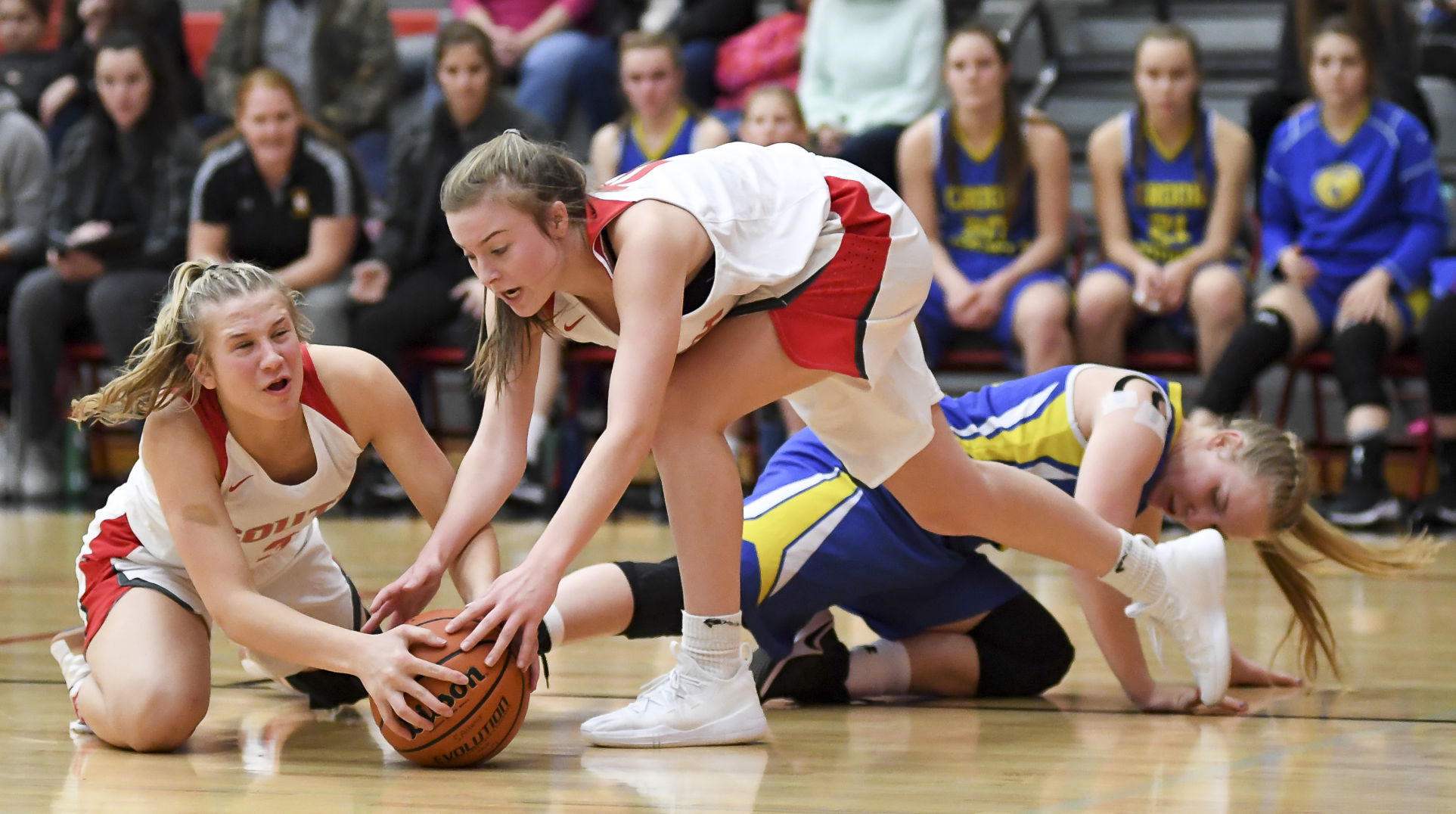 Gallery: SAHS vs Crook County 12